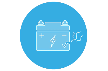 Batterie Icon